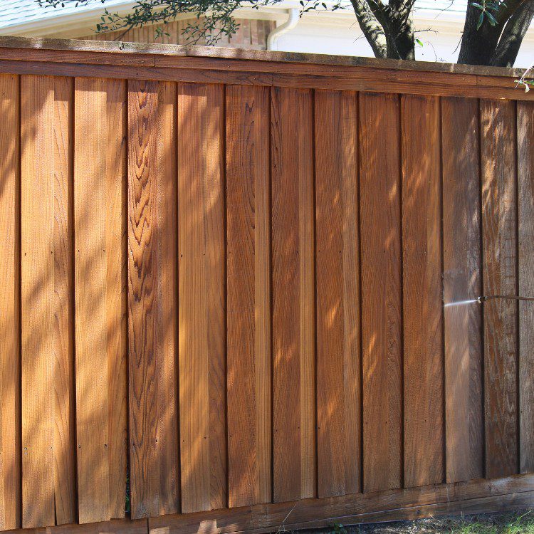Fence Installation in Dallas TX